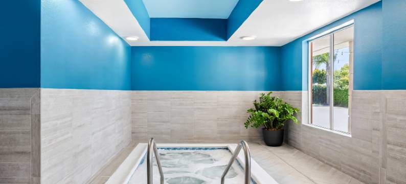 希尔顿欢朋套房酒店-莱思罗普(Hampton Inn & Suites Lathrop)图片