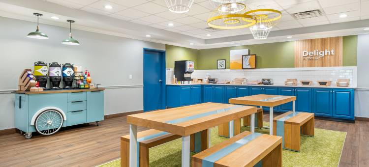 希尔顿之光肖化德斯维尔路易斯维尔南酒店(Spark by Hilton Shepherdsville Louisville South)图片