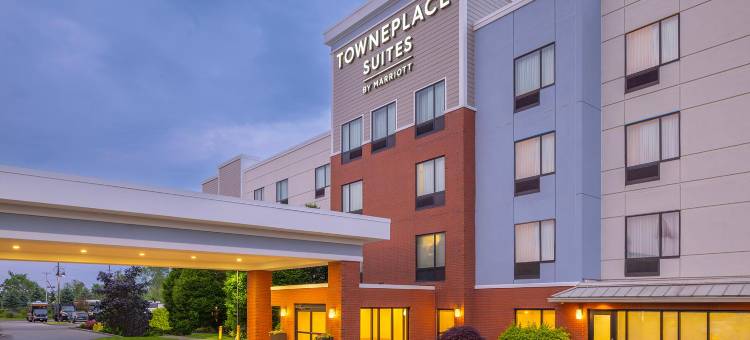 布法罗机场万豪TownePlace酒店(TownePlace Suites Buffalo Airport)图片