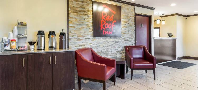 红顶酒店-德里里奇(Red Roof Inn Dry Ridge)图片