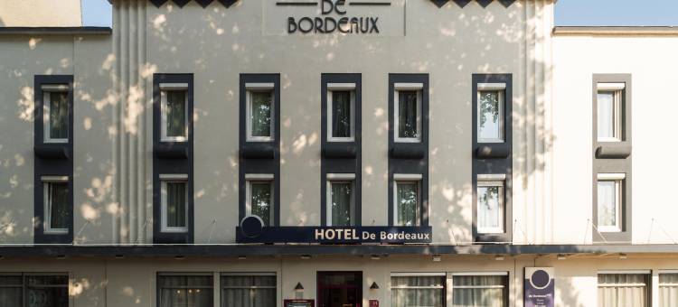 贝热拉克波尔多原生酒店(The Originals City Hôtel de Bordeaux Bergerac)图片