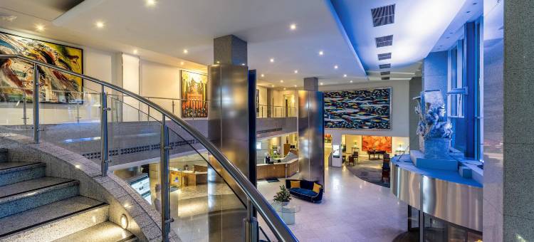 柏林玛丽蒂姆酒店(Maritim ProArte Hotel Berlin)图片