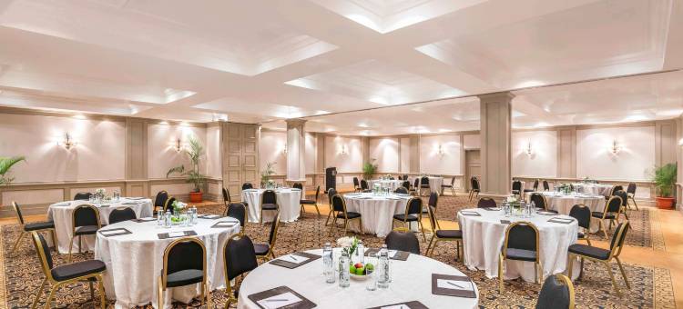 费尔蒙特诺福克酒店(Fairmont the Norfolk)图片