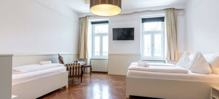 Ekono by Leva Hotel Strasser图片