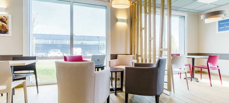 阿斯梅斯酒店(Ace Hôtel Metz)图片