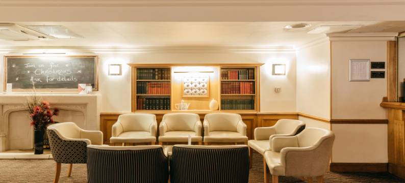 布拉德福德盖德珀斯特贝斯特韦斯特酒店(Best Western Bradford Guide Post Hotel)图片