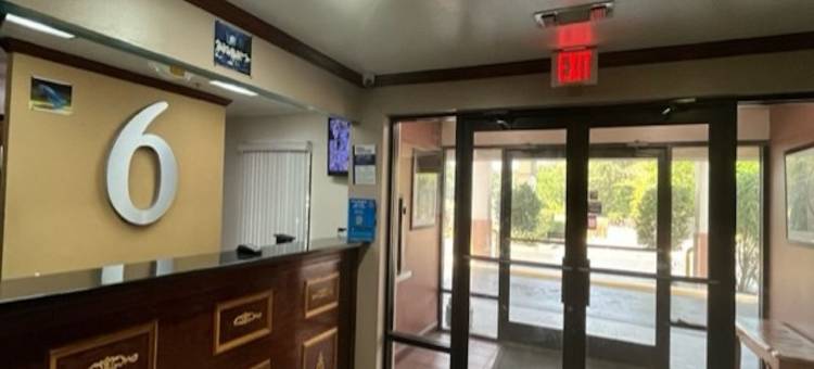 劳雷尔，MS的6号汽车旅馆(Motel 6 Laurel, MS)图片