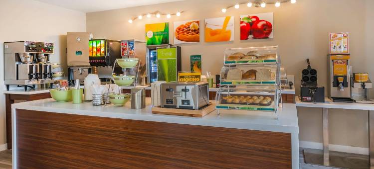 基西米湖畔凯艺套房酒店(Quality Inn & Suites Kissimmee by the Lake)图片