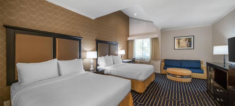 棕榈阁贝斯特韦斯特优质酒店(Best Western Plus Palm Court Hotel)图片