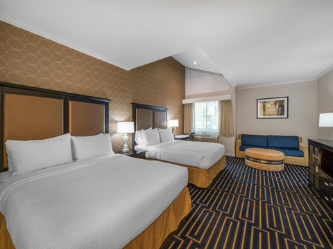 棕榈阁贝斯特韦斯特优质酒店