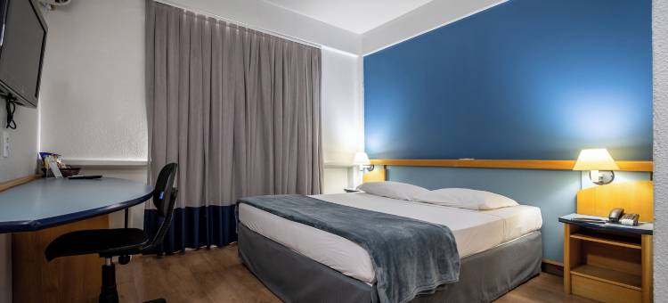 布里瓦利中央酒店(Brivali Hotel Centro)图片