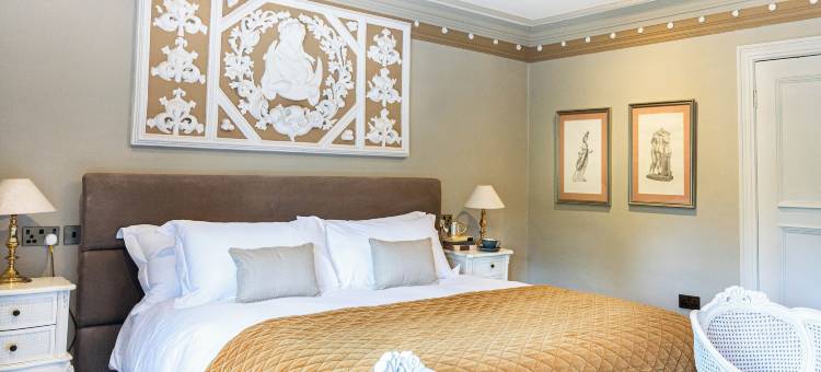 柳春庄园酒店(Lewtrenchard Manor)图片