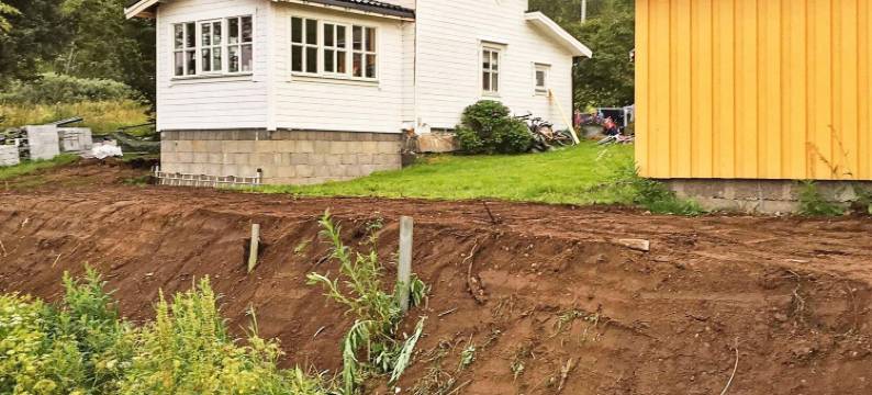 比亚尔科伊的度假屋(Holiday Home in BjarkÃ¸y)图片