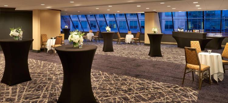 喜来登渥太华酒店(Sheraton Ottawa Hotel)图片