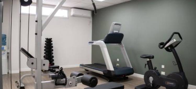 Plaza Suites Campana图片