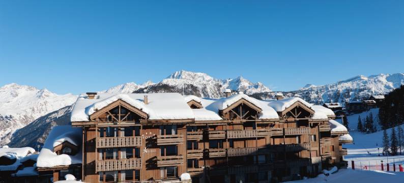 3 谷 - 博米耶酒店(Les Trois Vallées, a Beaumier Hotel)图片