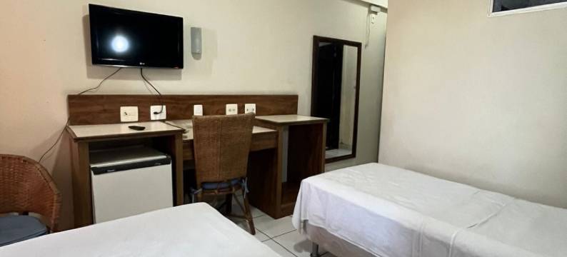 乔奥帕酒店(Joalpa Hotel Juiz de Fora)图片