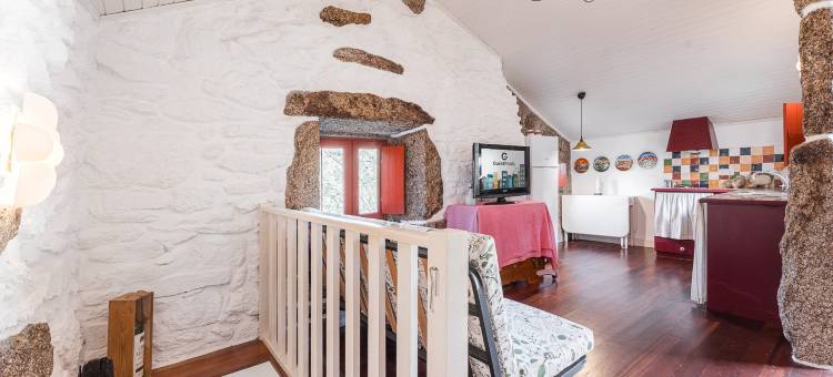 GuestReady - Quintinha 花园木屋 1(GuestReady - Quintinha casas do jardim 1)图片