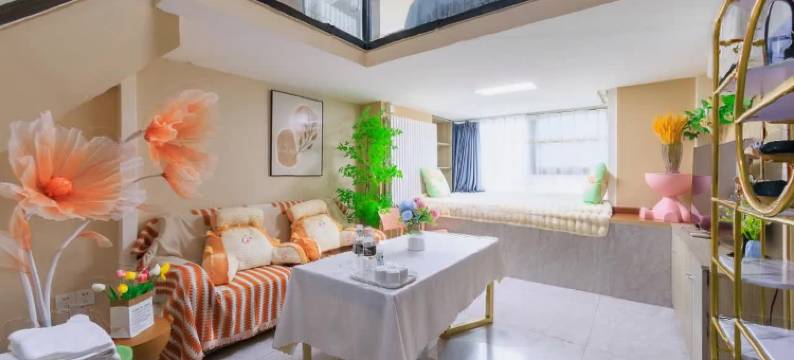 北京俊悦客民宿(朱辛庄地铁站店)图片