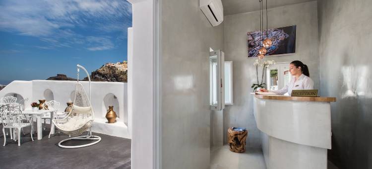 阿茜娜豪华套房酒店(Athina Luxury Suites)图片