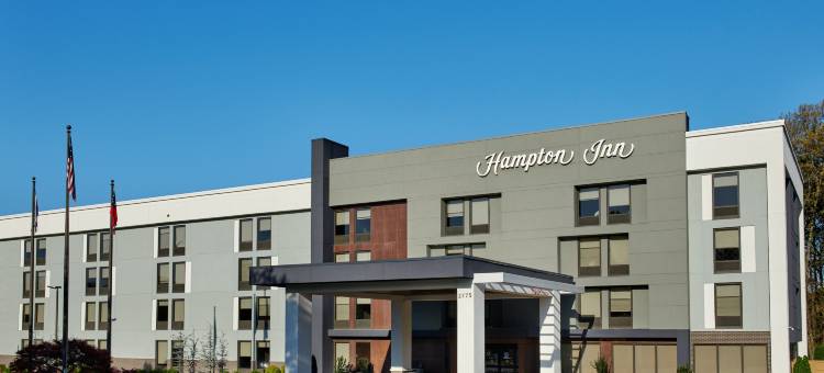 亚特兰大西北坎伯兰欢朋酒店(Hampton Inn by Hilton Atlanta NW Cumberland)图片