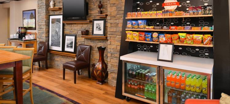 休斯顿迪尔帕克船区希尔顿欢朋酒店(Hampton Inn Houston Deer Park Ship Area)图片