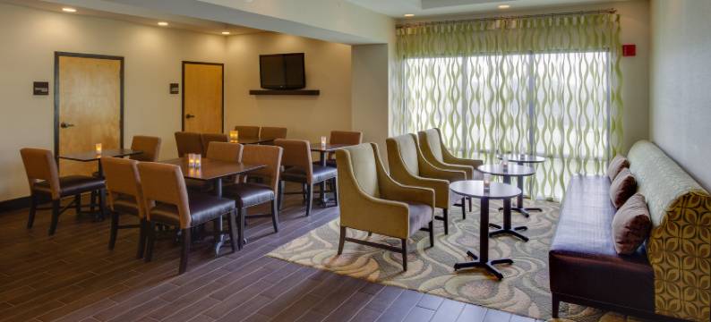 哈里斯堡/格兰维/好时欢朋酒店(Hampton Inn Harrisburg/Grantville/Hershey)图片