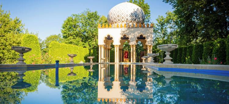 希尔顿欢朋酒店波茨坦巴伯斯贝格(Hampton by Hilton Potsdam Babelsberg)图片