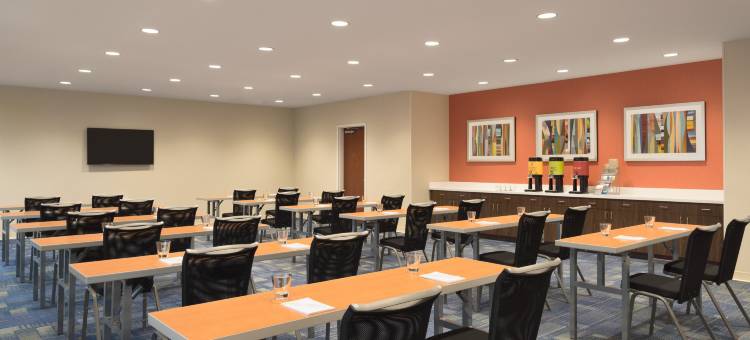 莱文沃思市区希尔顿惠庭酒店(Home2 Suites by Hilton - Leavenworth Downtown)图片