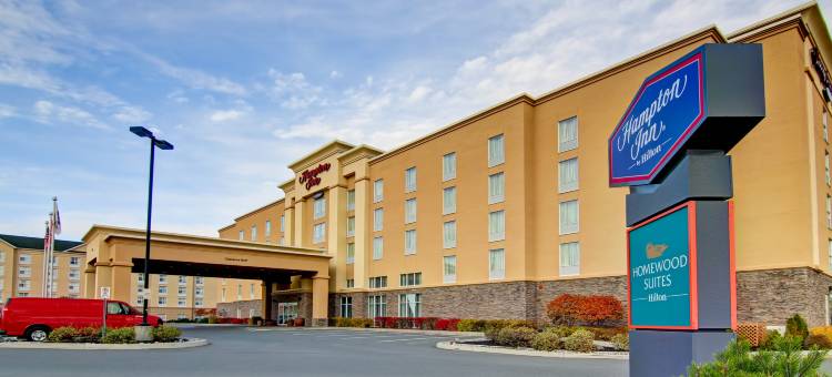 欢朋酒店萨德伯里，安大略(Hampton Inn by Hilton Sudbury, Ontario)图片