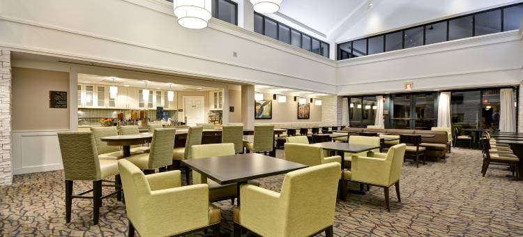 杜勒斯国际机场Homewood酒店(Homewood Suites by Hilton - Dulles Int'l. Airport)图片