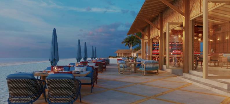 奥瑞格皮皮岛度假酒店(Outrigger Phi Phi Island Resort)图片