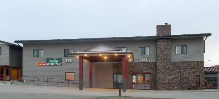 伊克诺旅馆(Econo Lodge - Valley City)图片