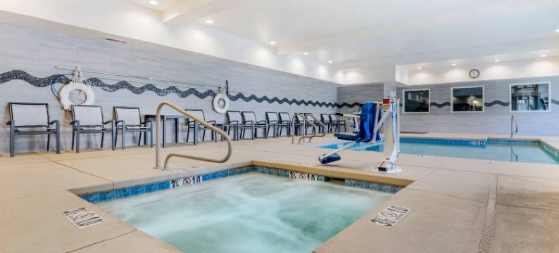 舒适套房酒店-拉斯克鲁塞斯25号州际公路北(Comfort Suites of Las Cruces I-25 North)图片