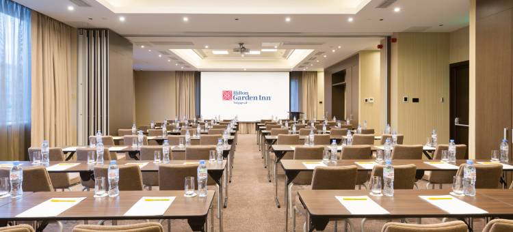 伏尔加格勒希尔顿花园酒店(Hilton Garden Inn Volgograd Hotel)图片