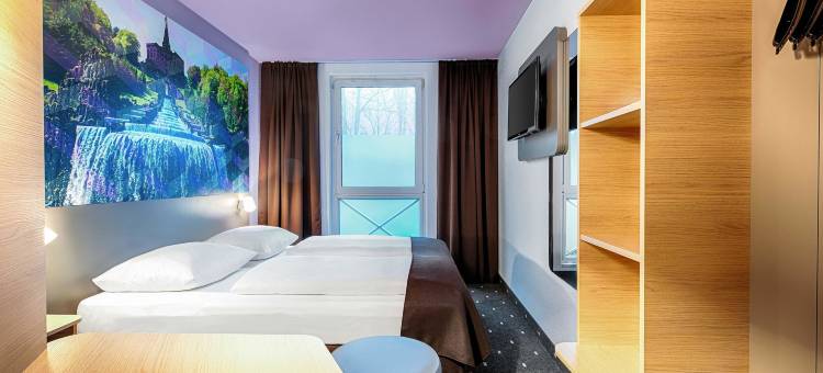 B&B 卡塞尔-南部酒店(B&B HOTEL Kassel-Süd)图片