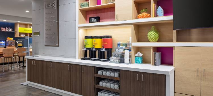 佐治亚弗多斯塔希尔顿惠庭套房酒店(Home2 Suites by Hilton Valdosta)图片