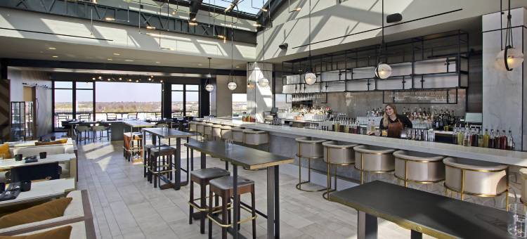 哥伦布市中心短北希尔顿嘉悦里酒店(Canopy by Hilton Columbus Downtown Short North)图片