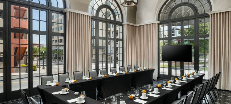 莱克兰特拉斯酒店，希尔顿启缤精选(The Terrace Hotel Lakeland, Tapestry Collection by Hilton)图片