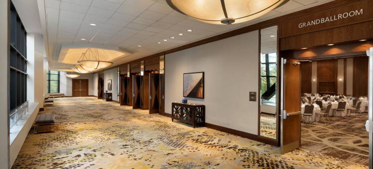 斯坦福希尔顿逸林酒店(DoubleTree by Hilton Stamford)图片