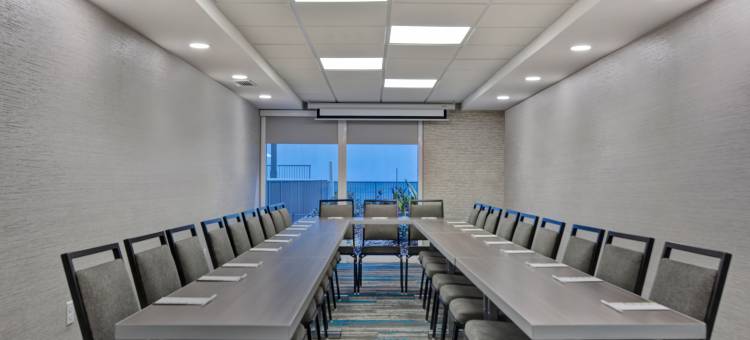 奥蒙德海滩海滨希尔顿惠庭套房酒店(Home2 Suites by Hilton Ormond Beach Oceanfront)图片