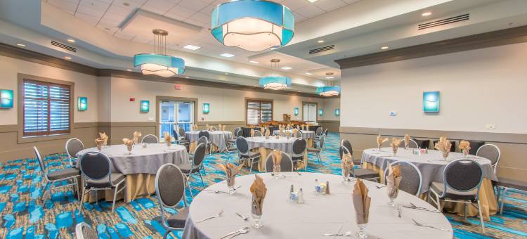 彭萨科拉海滩希尔顿酒店(Hilton Pensacola Beach)图片