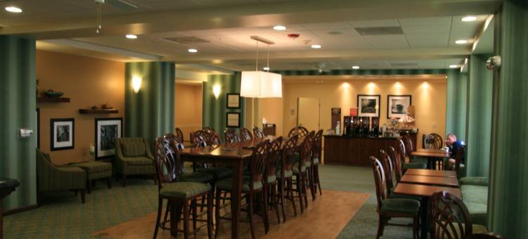 希尔顿欢朋酒店-布伦特伍德(Hampton Inn Brentwood)图片