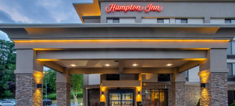 希尔顿欢朋酒店-菲什基尔(Hampton Inn Fishkill)图片