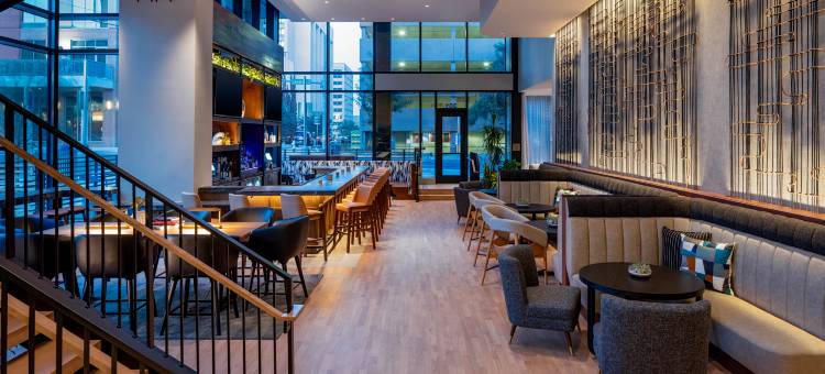 奥斯汀大学国会区希尔顿花园酒店(Hilton Garden Inn Austin University Capitol District)图片