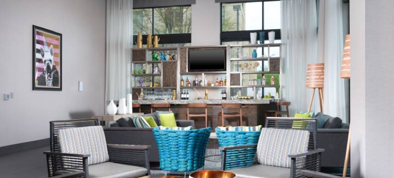 亚特兰大狄卡涂尔艾默里欢朋套房酒店(Hampton Inn & Suites Atlanta  Decatur/Emory)图片