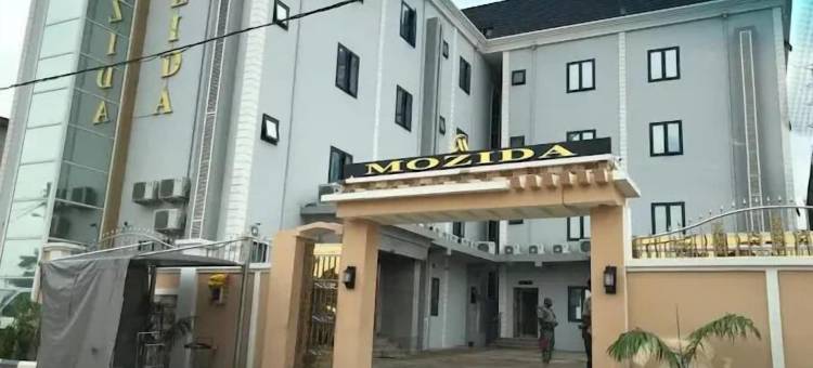 莫济达套房酒店(Mozida Suites)图片