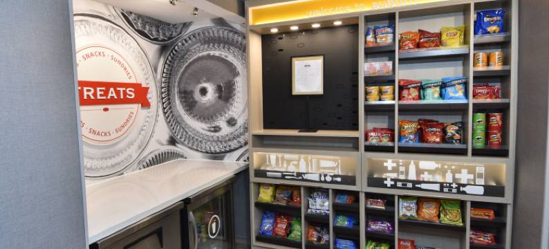 希尔顿欢朋酒店-奥本(Hampton Inn Auburn)图片