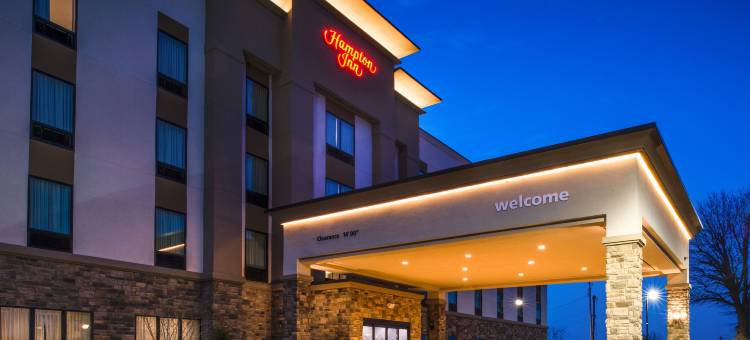 希尔顿欢朋酒店-帕拉古尔德(Hampton Inn Paragould)图片