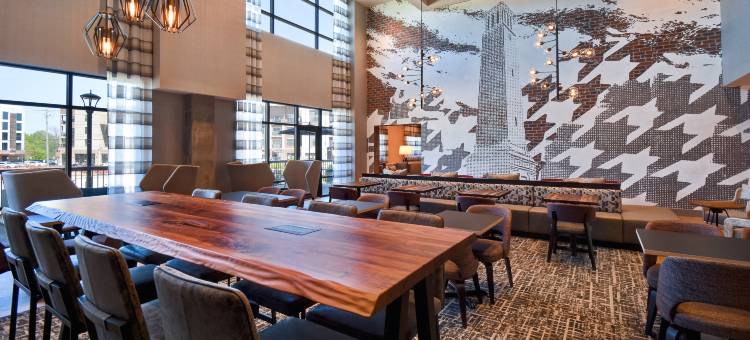 阿拉巴马土斯卡鲁沙市中心Homewood Suites by Hilton(Homewood Suites by Hilton Tuscaloosa Downtown)图片